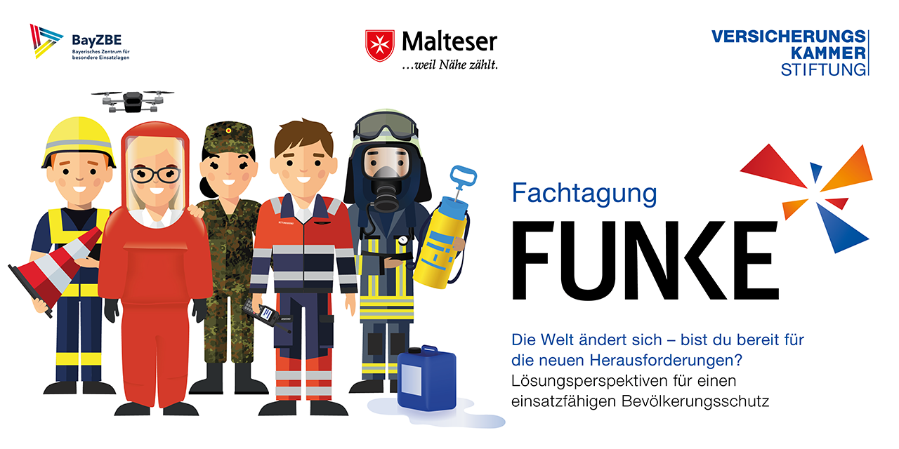 Fachtagung FUNKE 2026 - Frankenthal